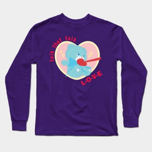 Tell me what you want, tell me what you need Long Sleeve T-Shirt
